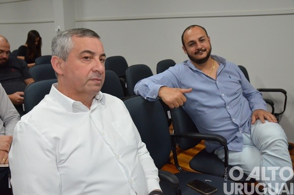 Amng realiza reunião de prefeitos durante Festiplan em Planalto