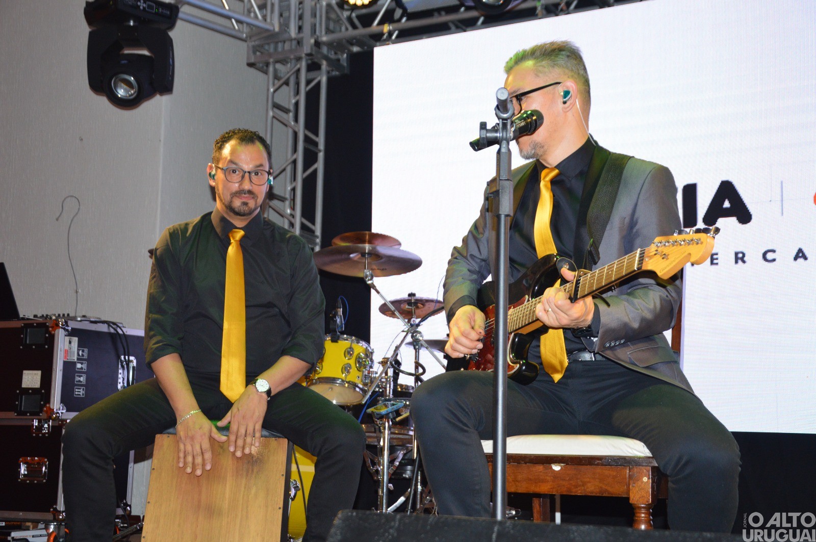 Jantar-dançante celebra os 60 anos da Escola Técnica José Cañellas em FW