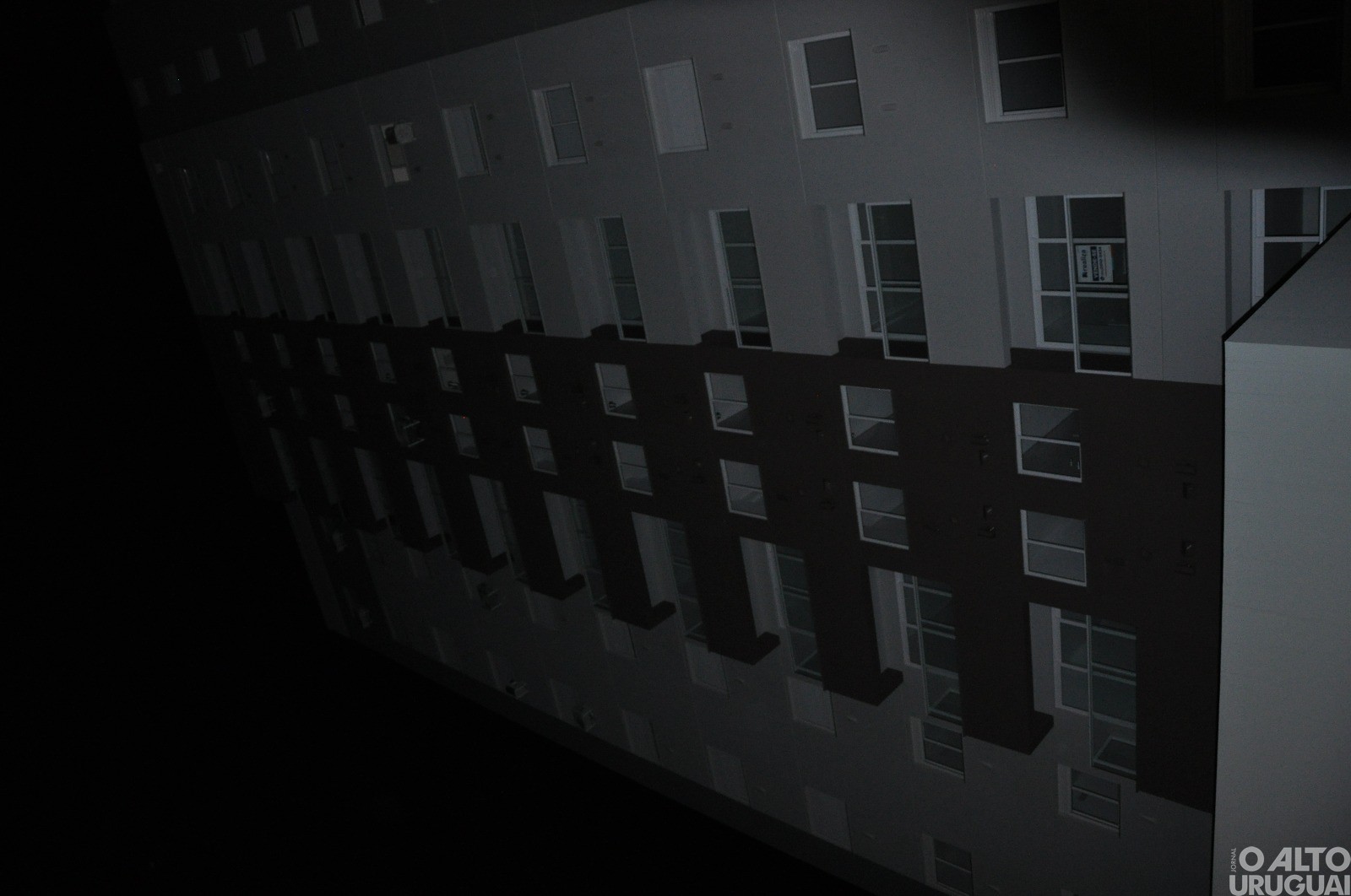 Marcos Lima celebra a entrega do Figueiras Park