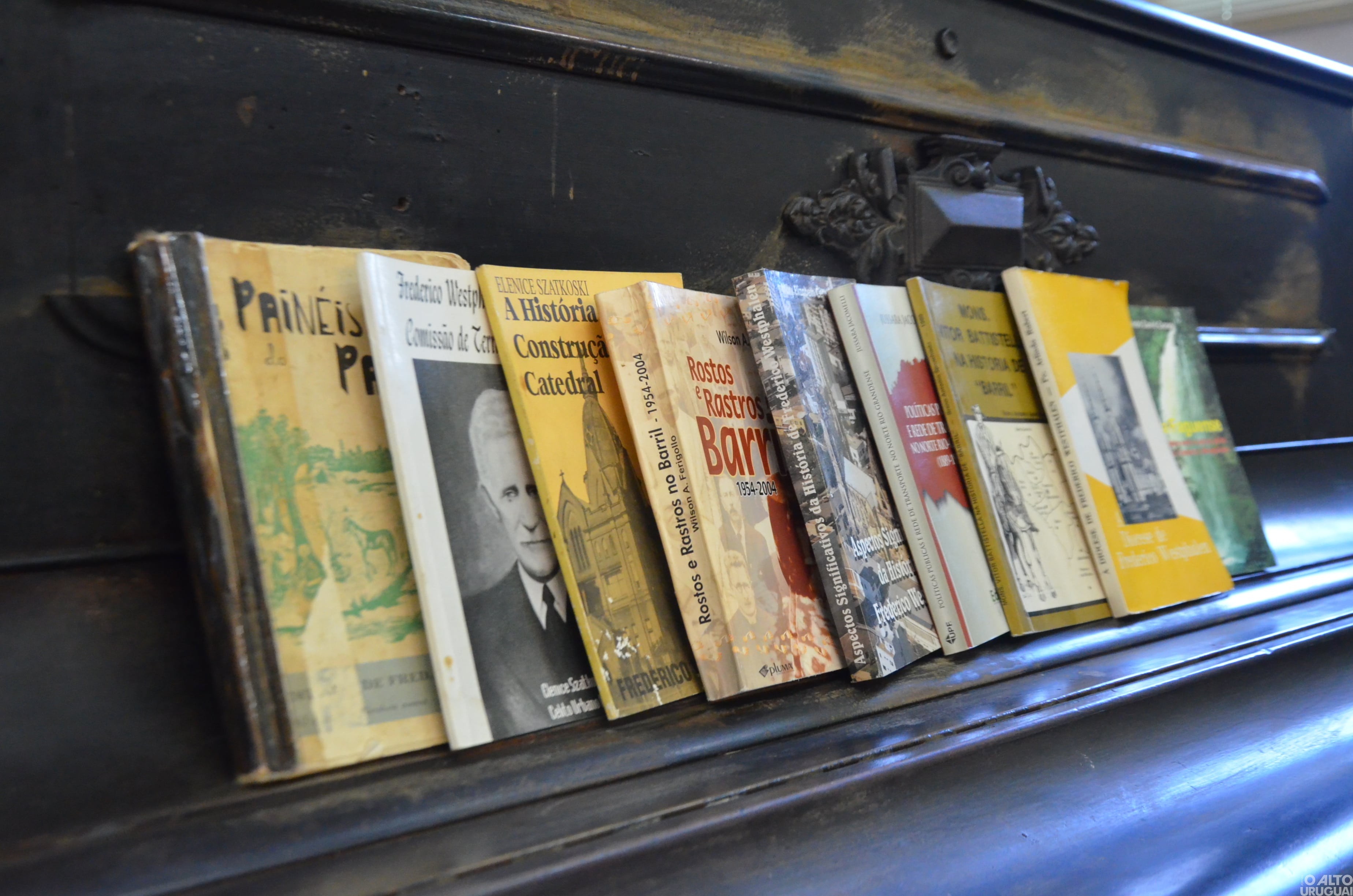 Documentos que contam histórias