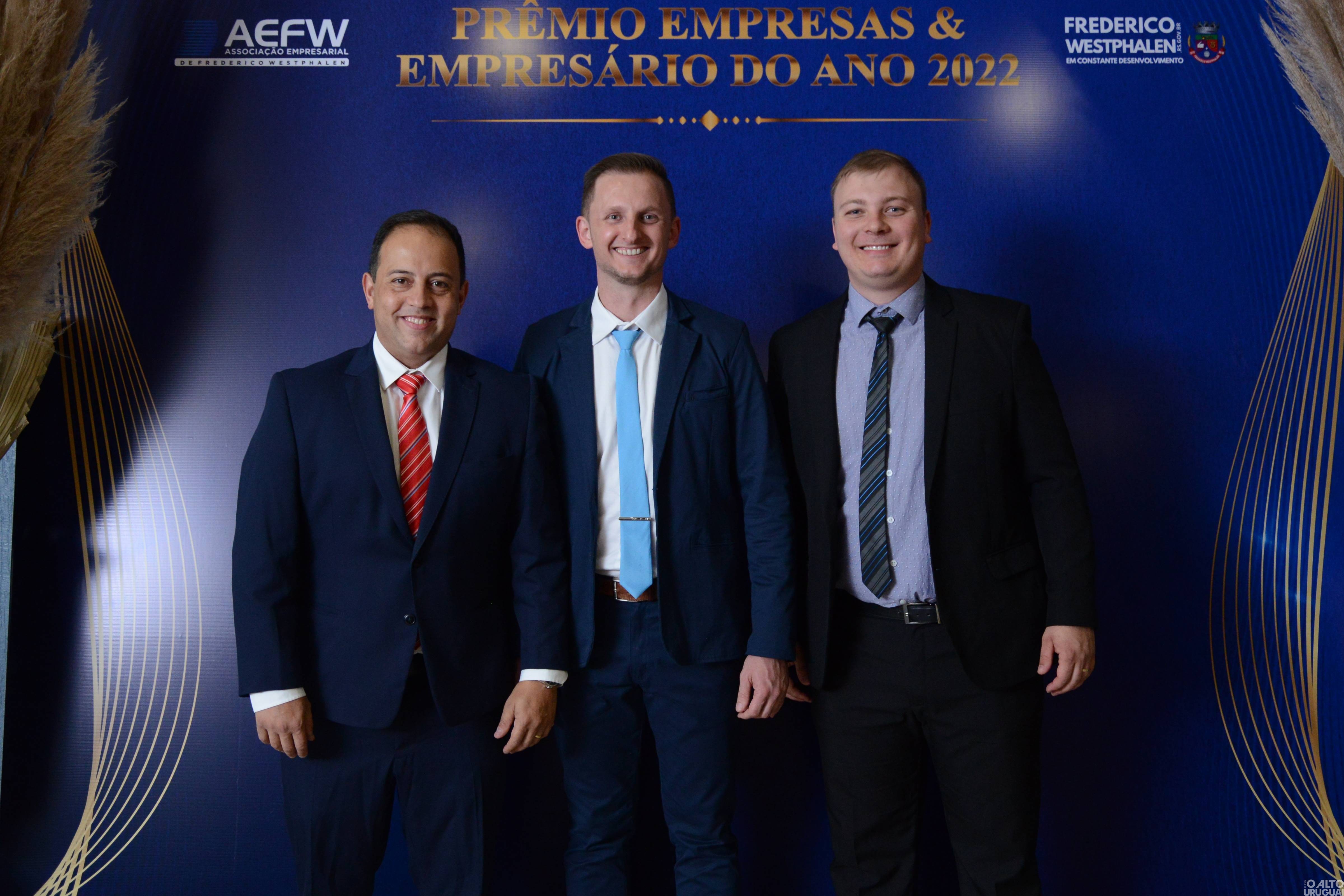 Empresário do Ano 2022: confira galeria de fotos da premiação