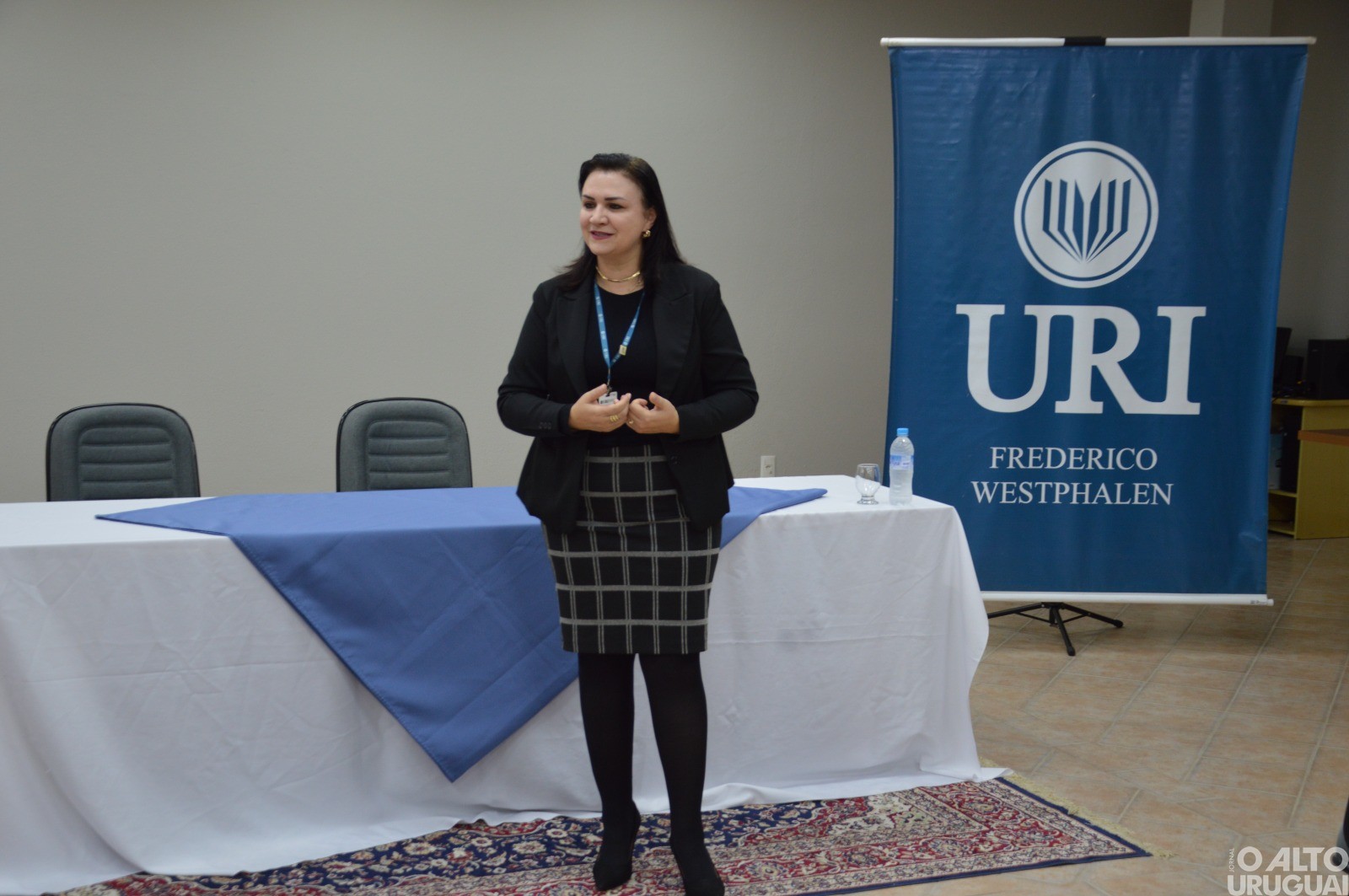 Núcleo de Práticas Jurídicas é reinaugurado na OAB-FW