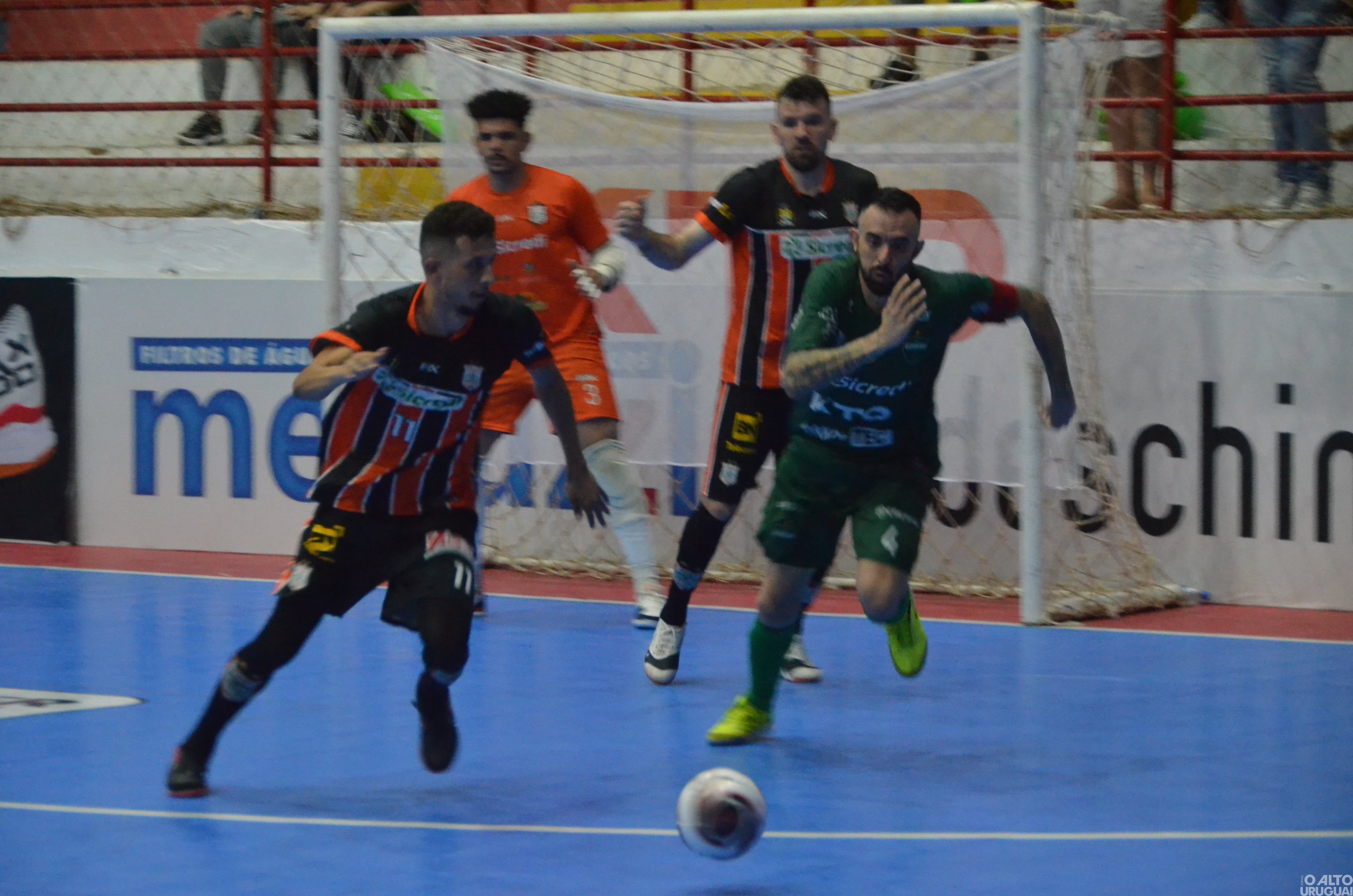 Guarani estreia com vitória sobre a AAGF