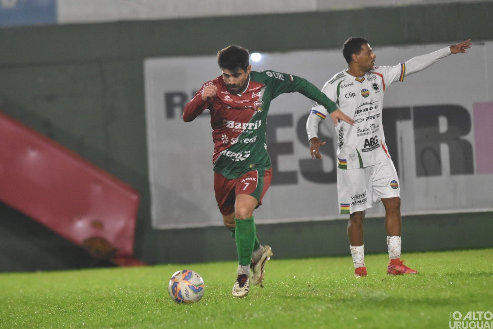 União Frederiquense empata com Veranópolis sem gols na Série A2