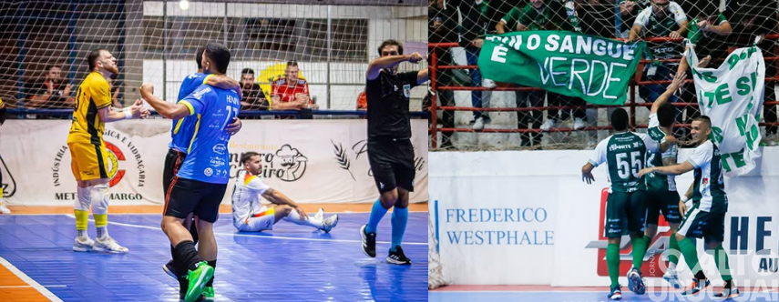 Última rodada da Taça Farroupilha inicia neste sábado