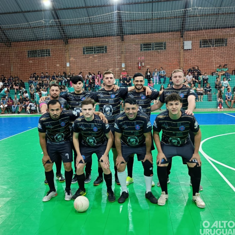 Semifinais do Campeonato de Futsal de Novo Tiradentes ocorrem nesta semana