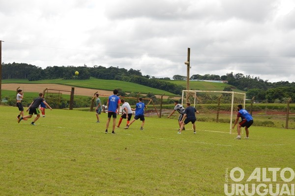 Campo do Guarani recebe encontro estadual de Casas Familiares Rurais