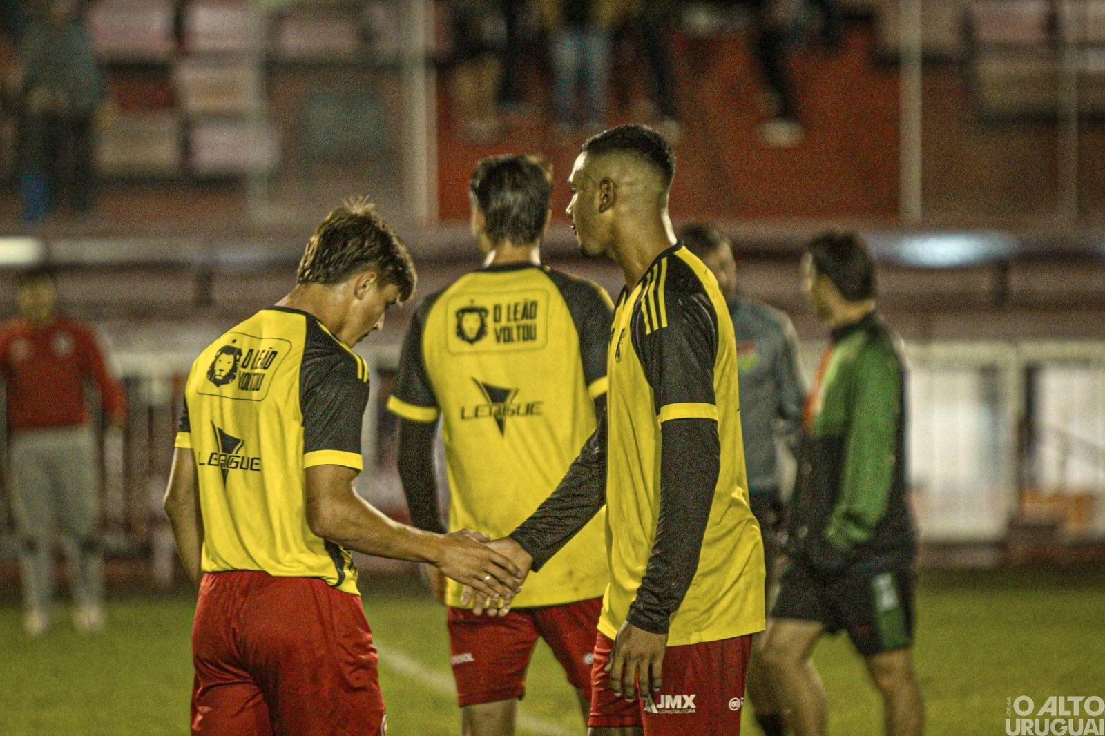 União Frederiquense enfrenta o Passo Fundo em amistoso na Arena