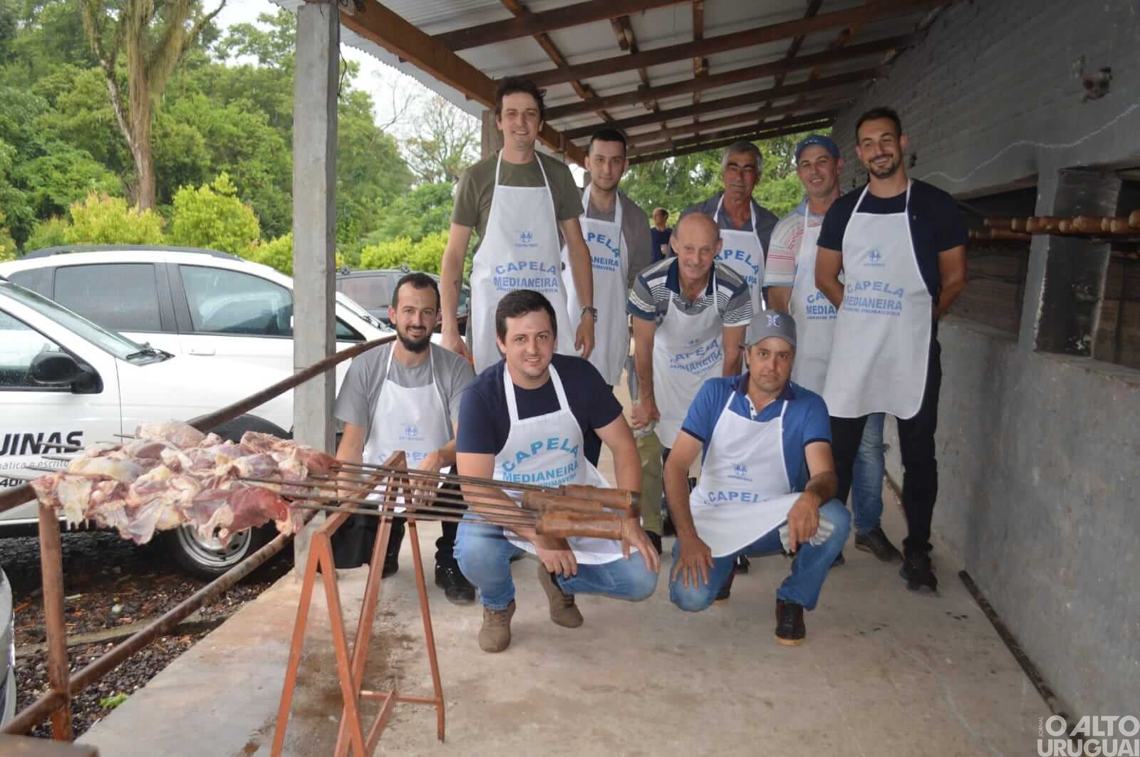 FW: bairro Jardim Primavera homenageia sua padroeira
