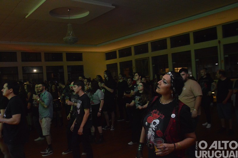 Na Mira do Rock agita a noite deste sábado em FW