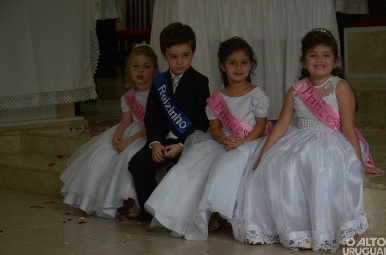 31ª romaria reúne fiéis no bairro Jardim Primavera