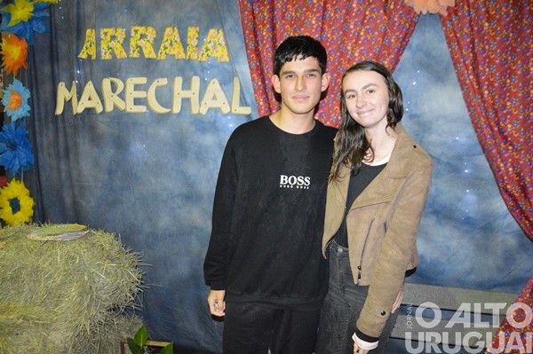 Arraiá da Marechal celebra cultura junina e participação da comunidade