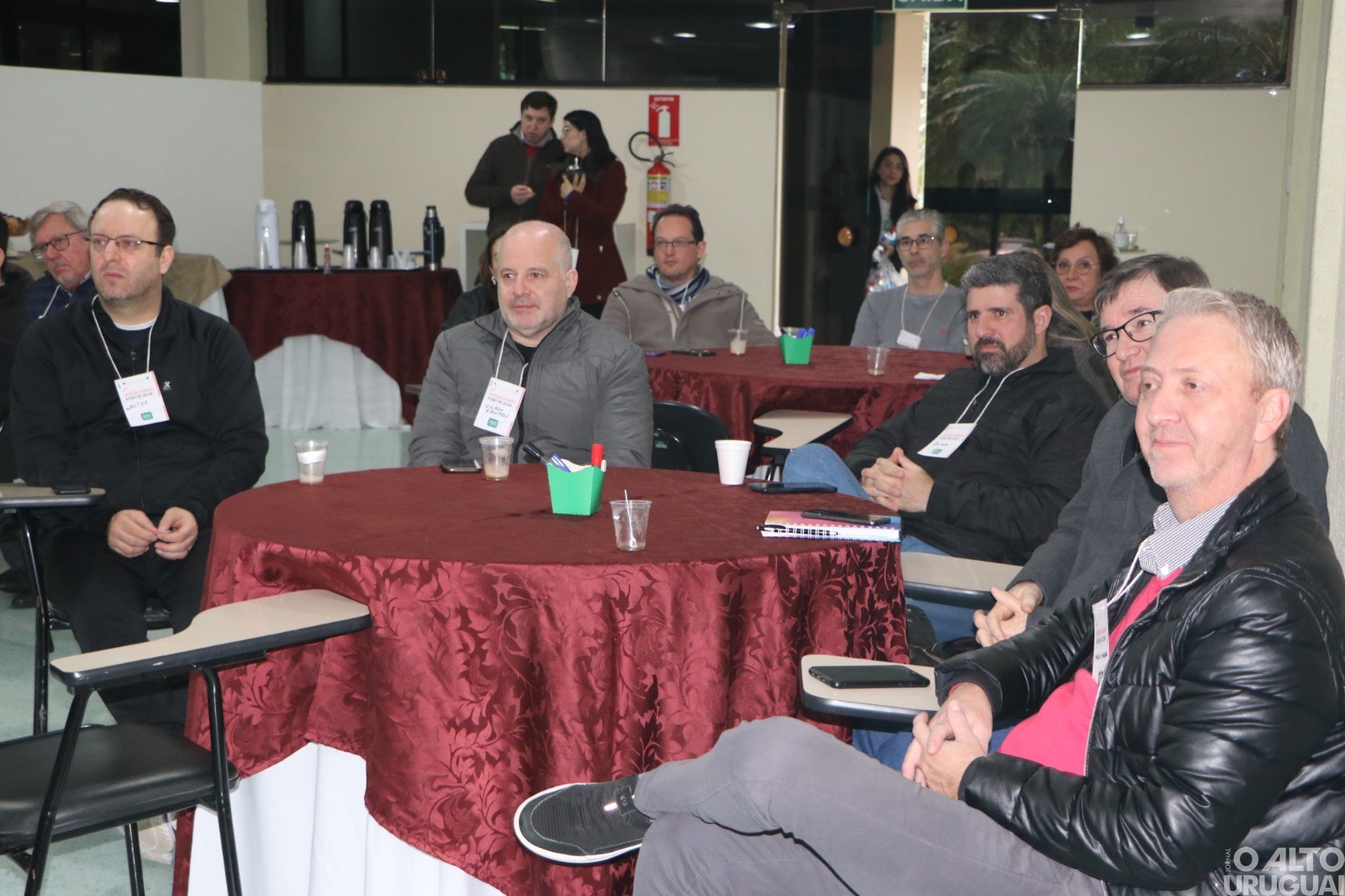 Médicos se reúnem para discutir ações para o futuro da Unimed Noroeste/RS