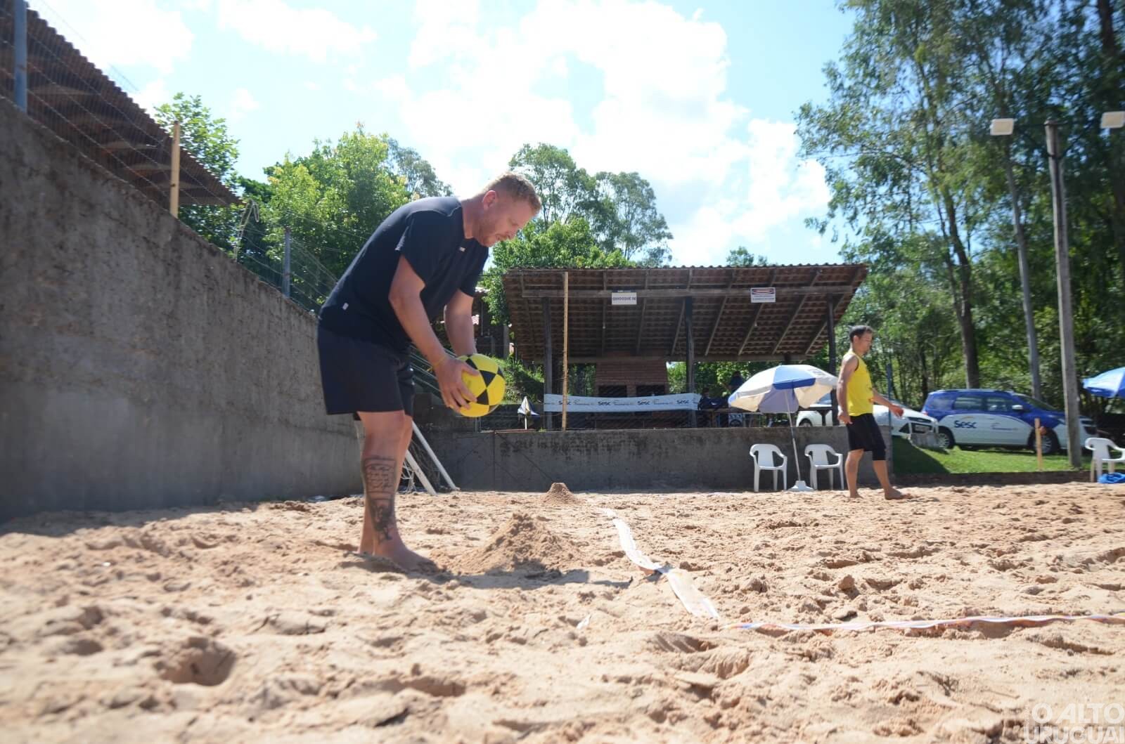 Primeiras etapas de FW e Rodeio Bonito ocorrem no domingo