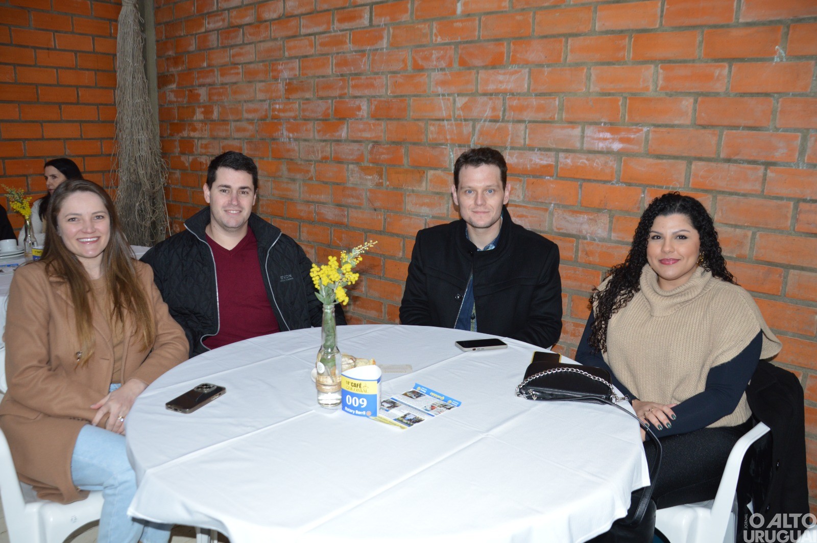 18º Café Colonial do Rotary reúne 400 pessoas em FW neste sábado