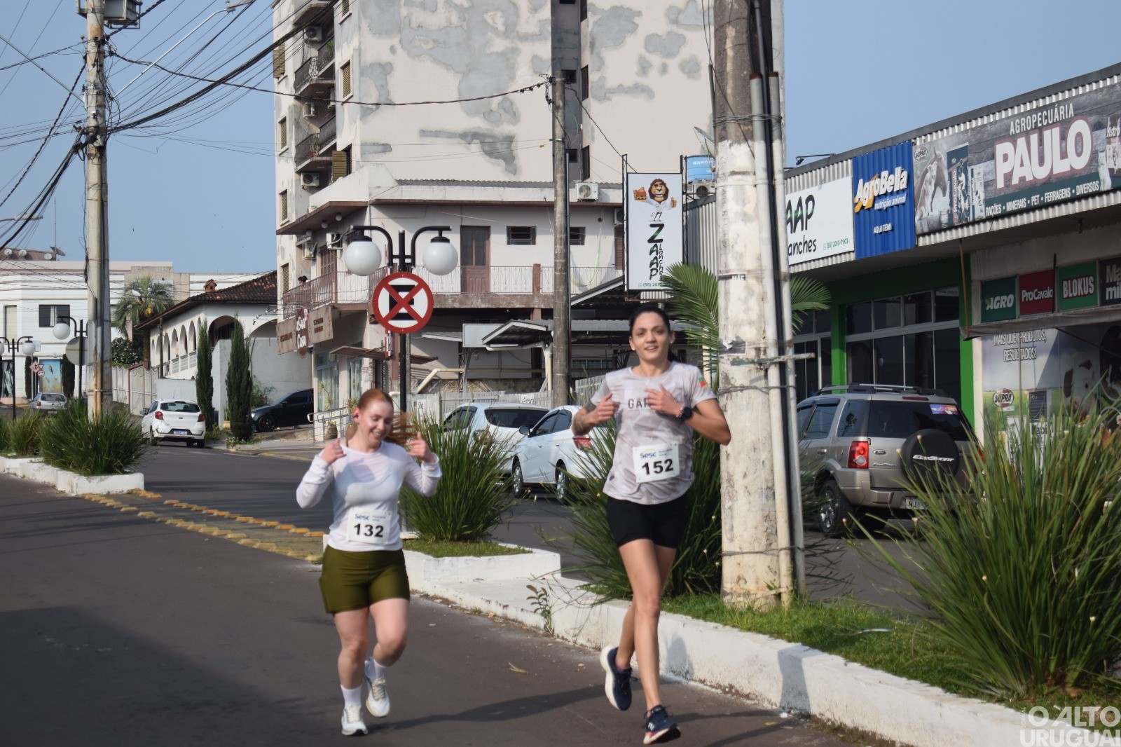 Unopar realiza rústica de 20 anos