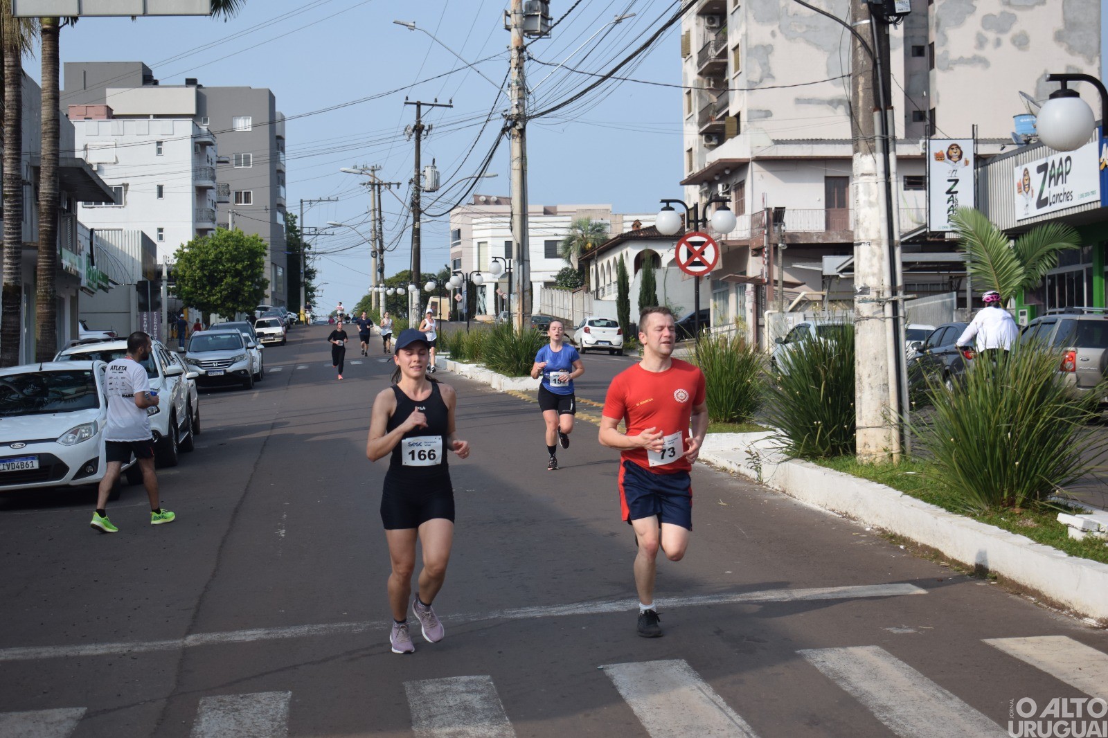 Unopar realiza rústica de 20 anos