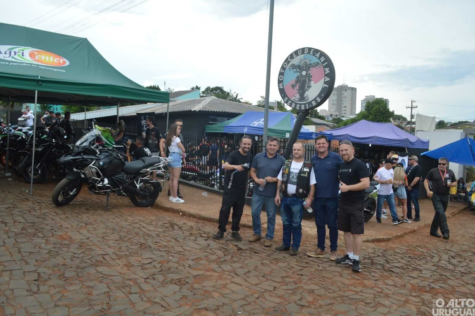 11º MotoSeb acontece neste fim de semana em Seberi