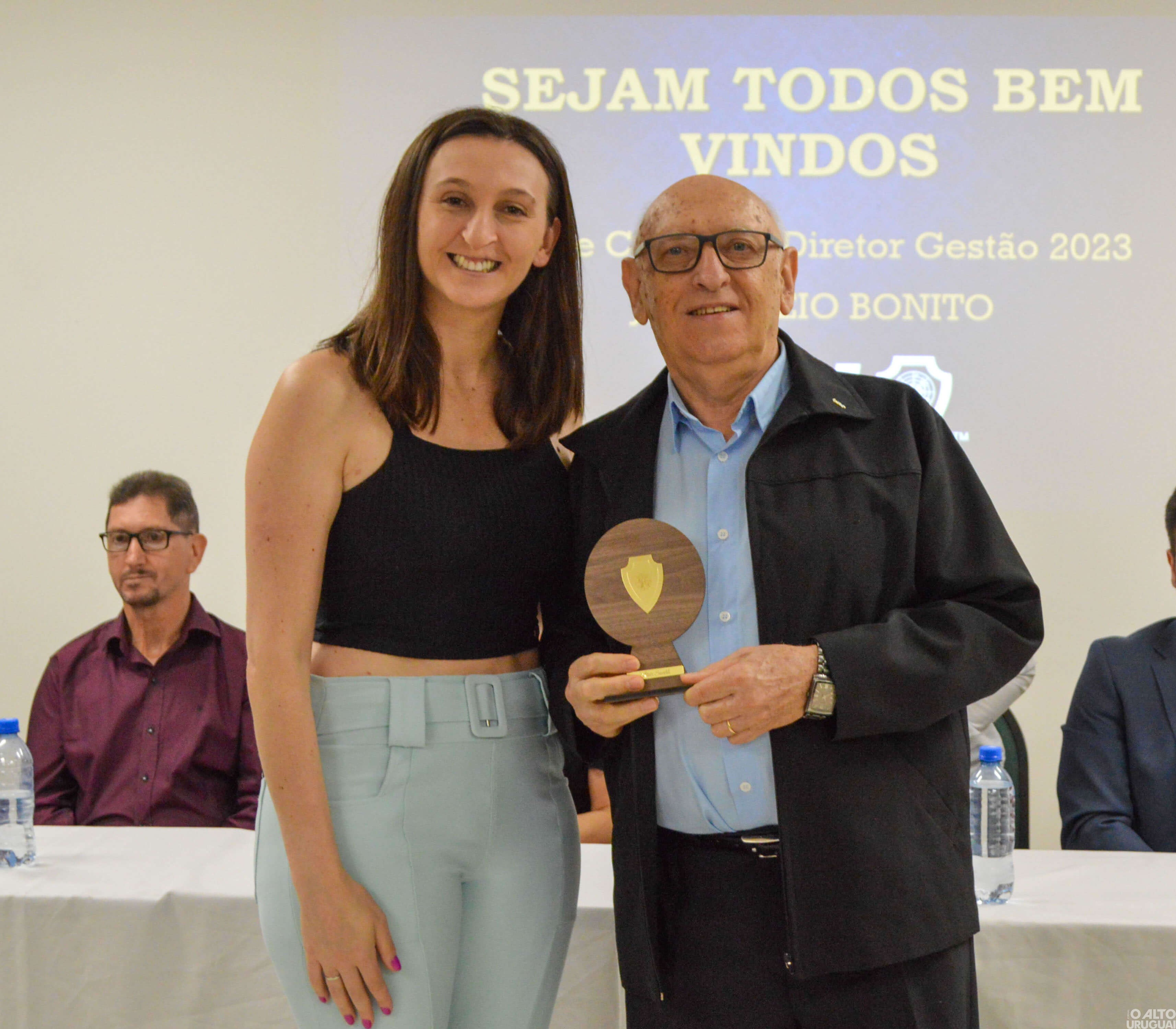 Rodeio Bonito: nova presidente da JCI é empossada