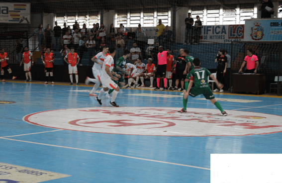 Afucs vence clássico contra Guarani