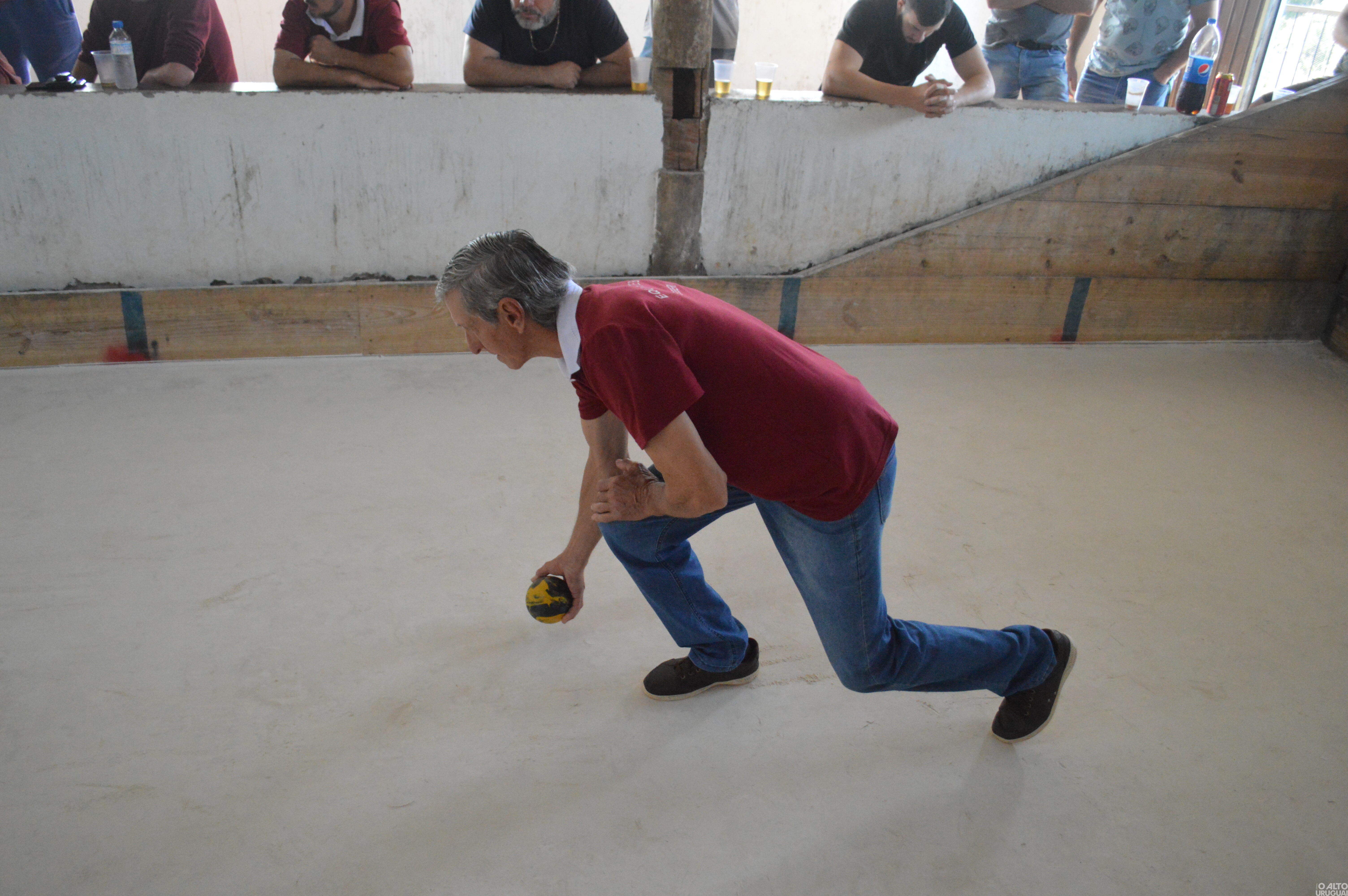 Final do Campeonato Regional de Bocha é realizado na linha Nova em Seberi