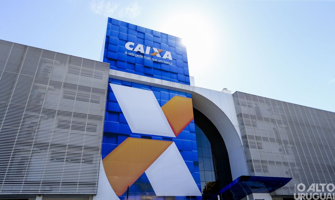 Caixa paga Auxílio Brasil para beneficiário com NIS final 6