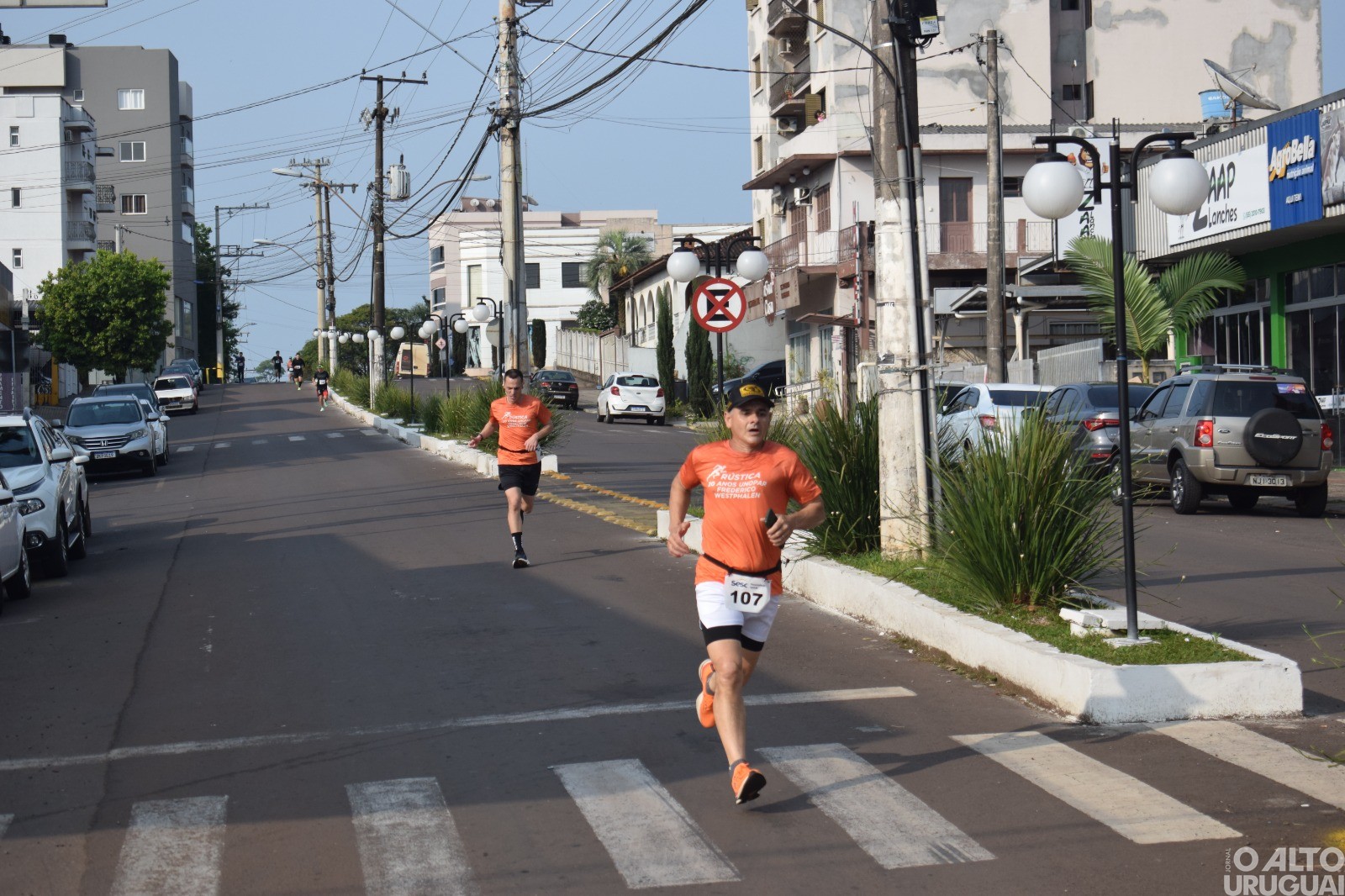 Unopar realiza rústica de 20 anos