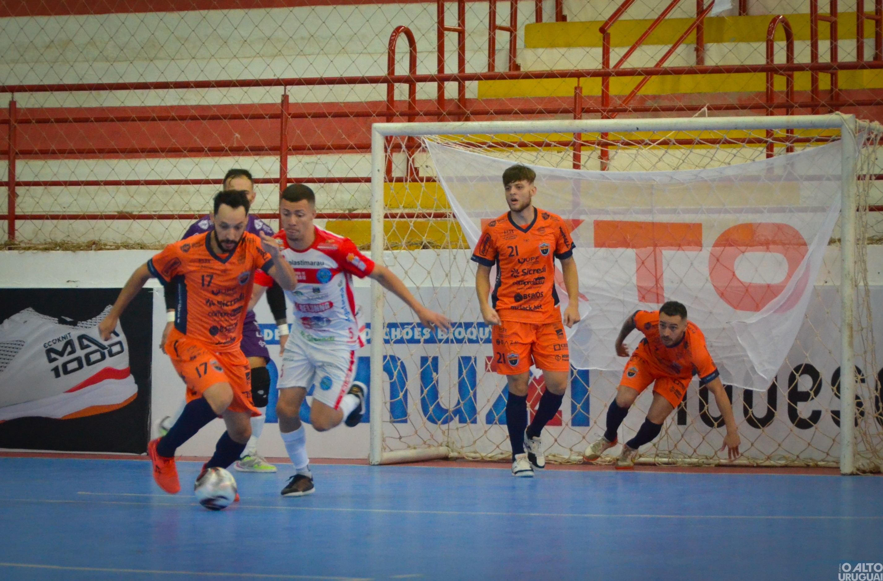 Passo Fundo vence AMF no primeiro jogo da Supertaça Farroupilha