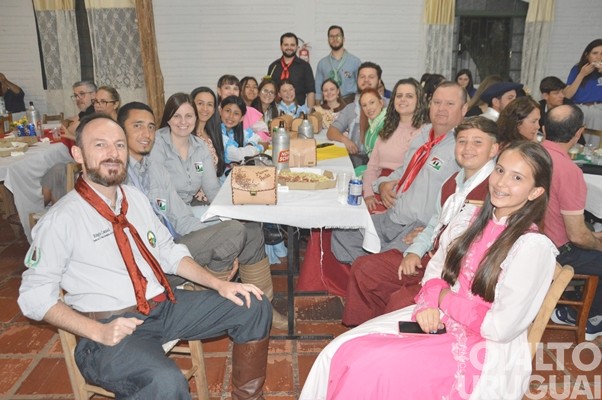 CTG Rodeio da Querência representa FW no Enart 2024