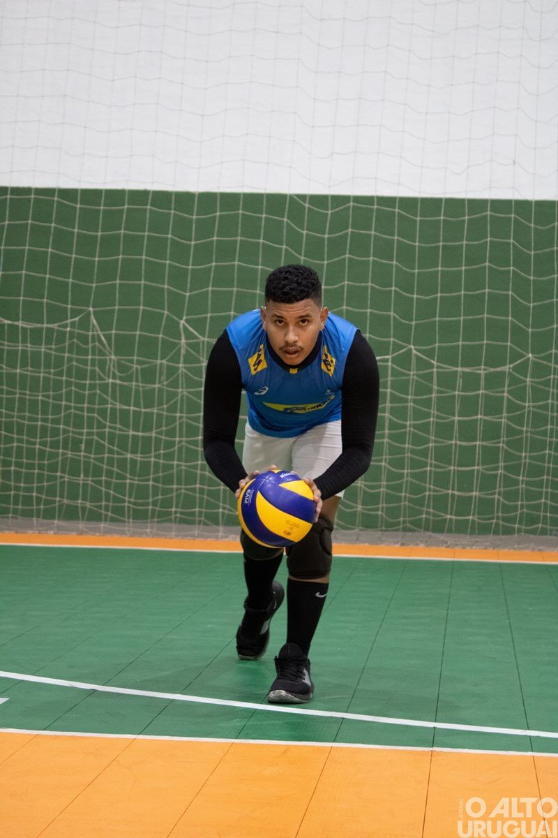 Olímpicos: à procura de mais uma jogada no ar