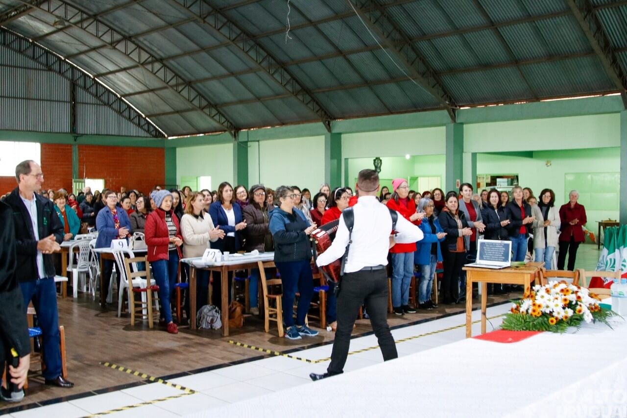 Sicredi apoia evento que valoriza as mulheres do setor agro