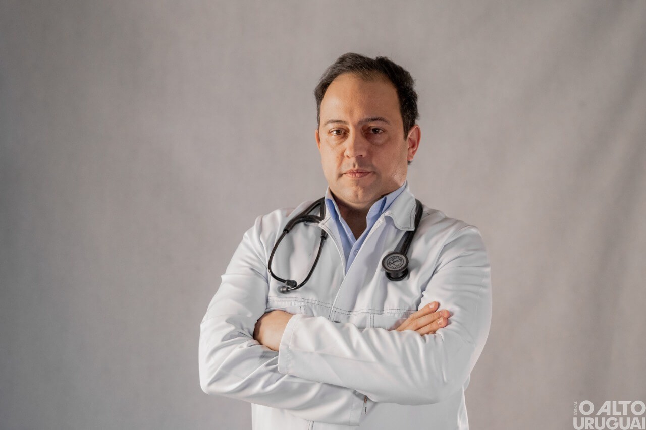 Médico de FW é um dos únicos do Brasil a participar de encontro para validação de medicamentos sobre pneumoconioses