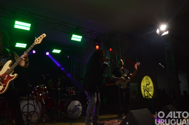 Na Mira do Rock agita a noite deste sábado em FW