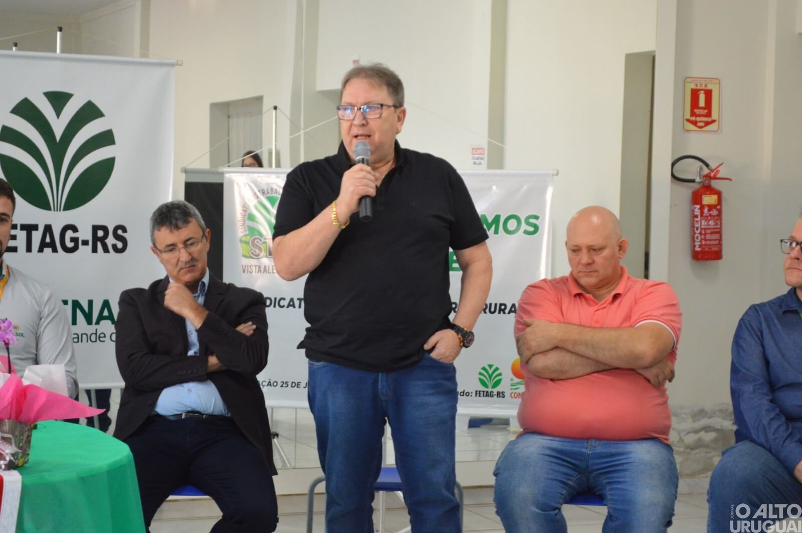 Encontro do STR e Mostra da Terneira marcam Feirão de Negócios do Sicredi em Vista Alegre