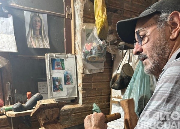 “Cada troféu é como um filho”