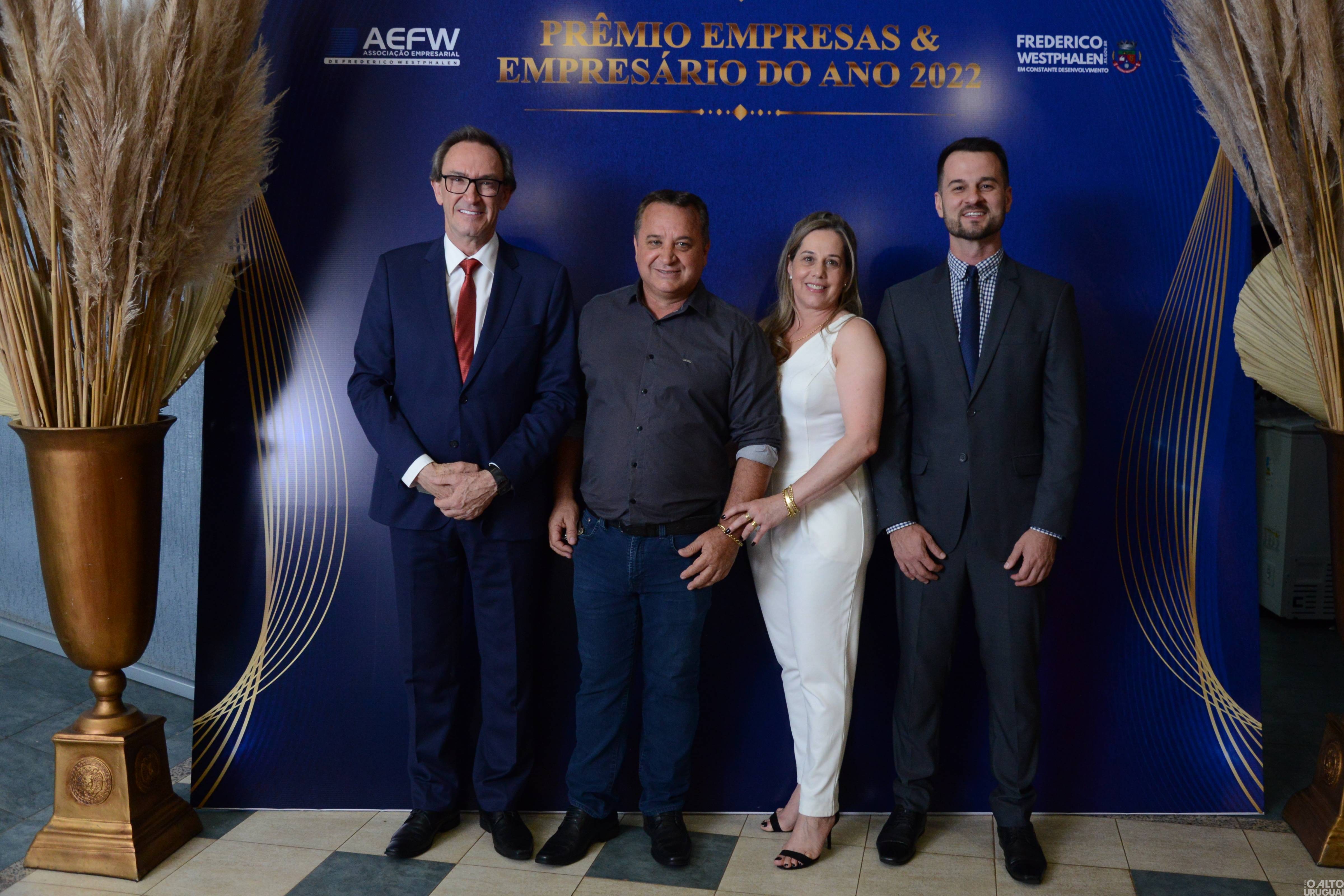 Empresário do Ano 2022: confira galeria de fotos da premiação