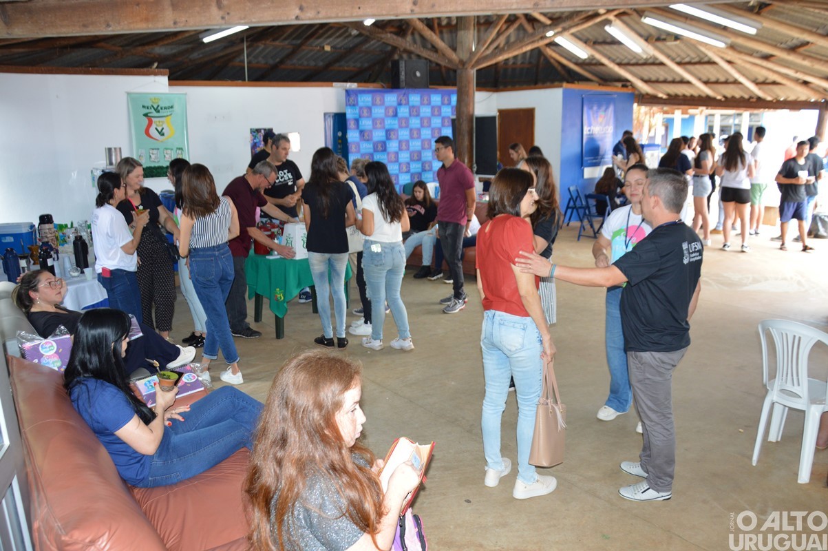 “Sou UFSM, seja você também” recebe mais de 600 alunos