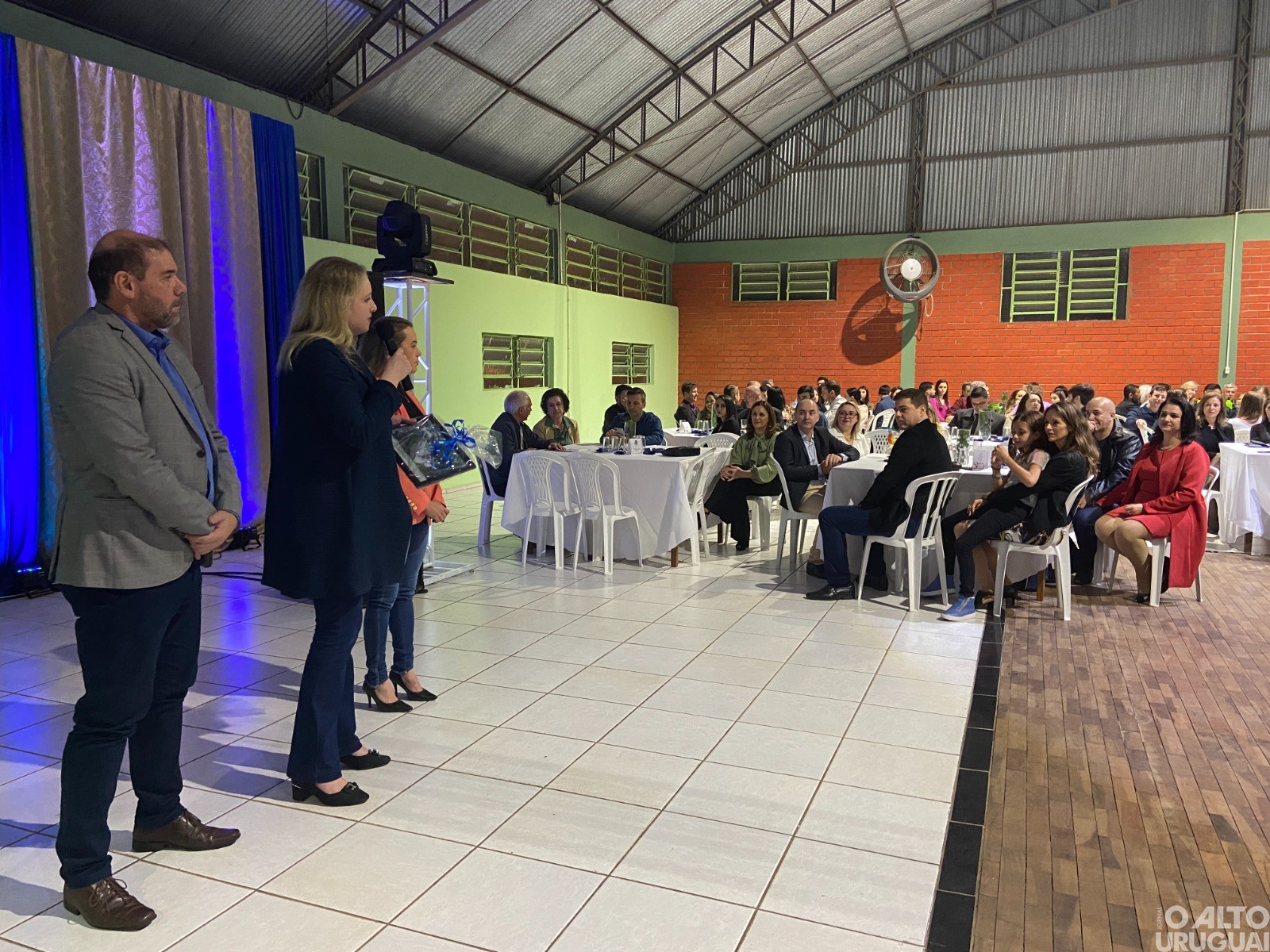 URI/FW encerra programação dos 31 anos com jantar