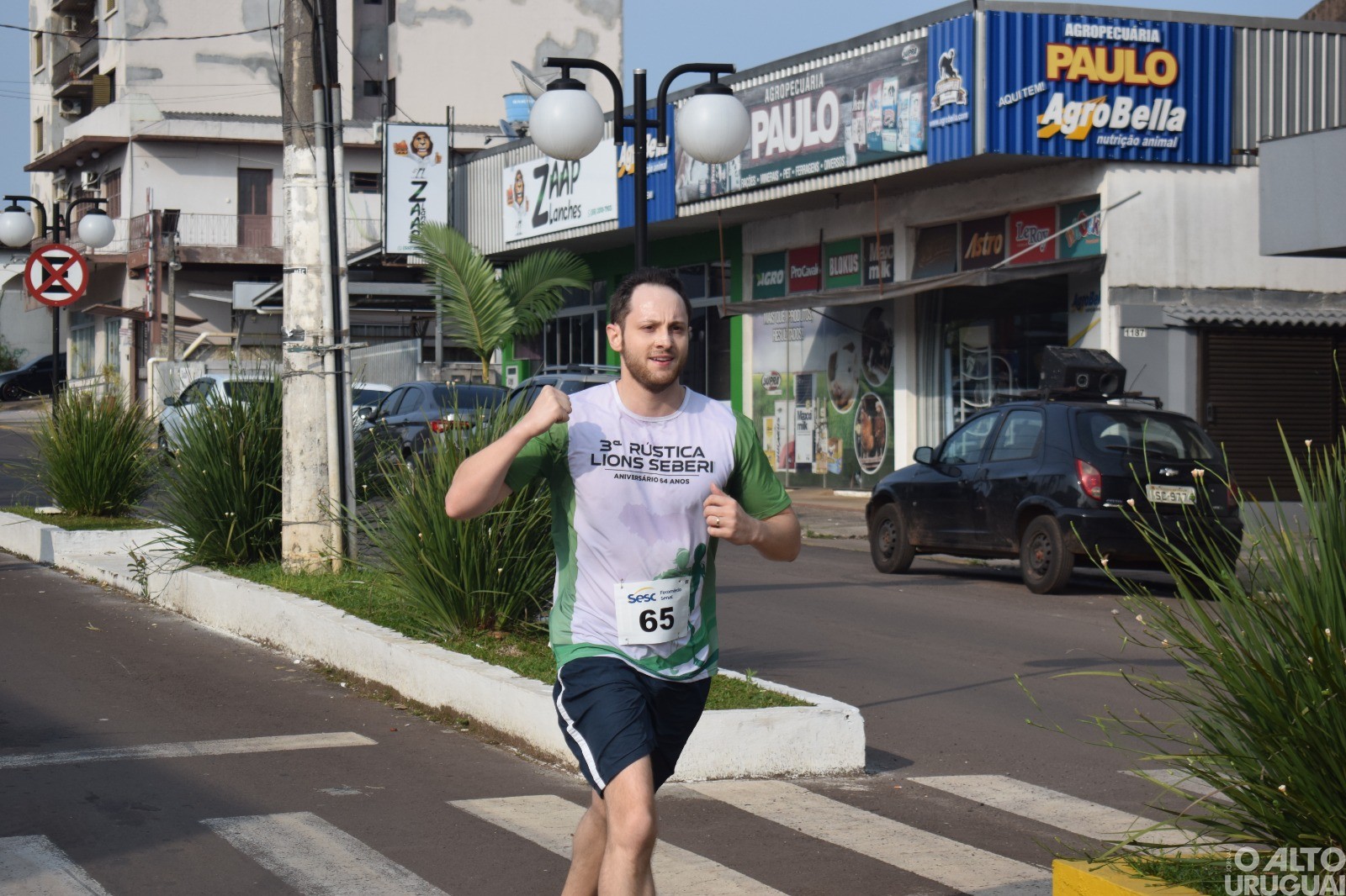 Unopar realiza rústica de 20 anos