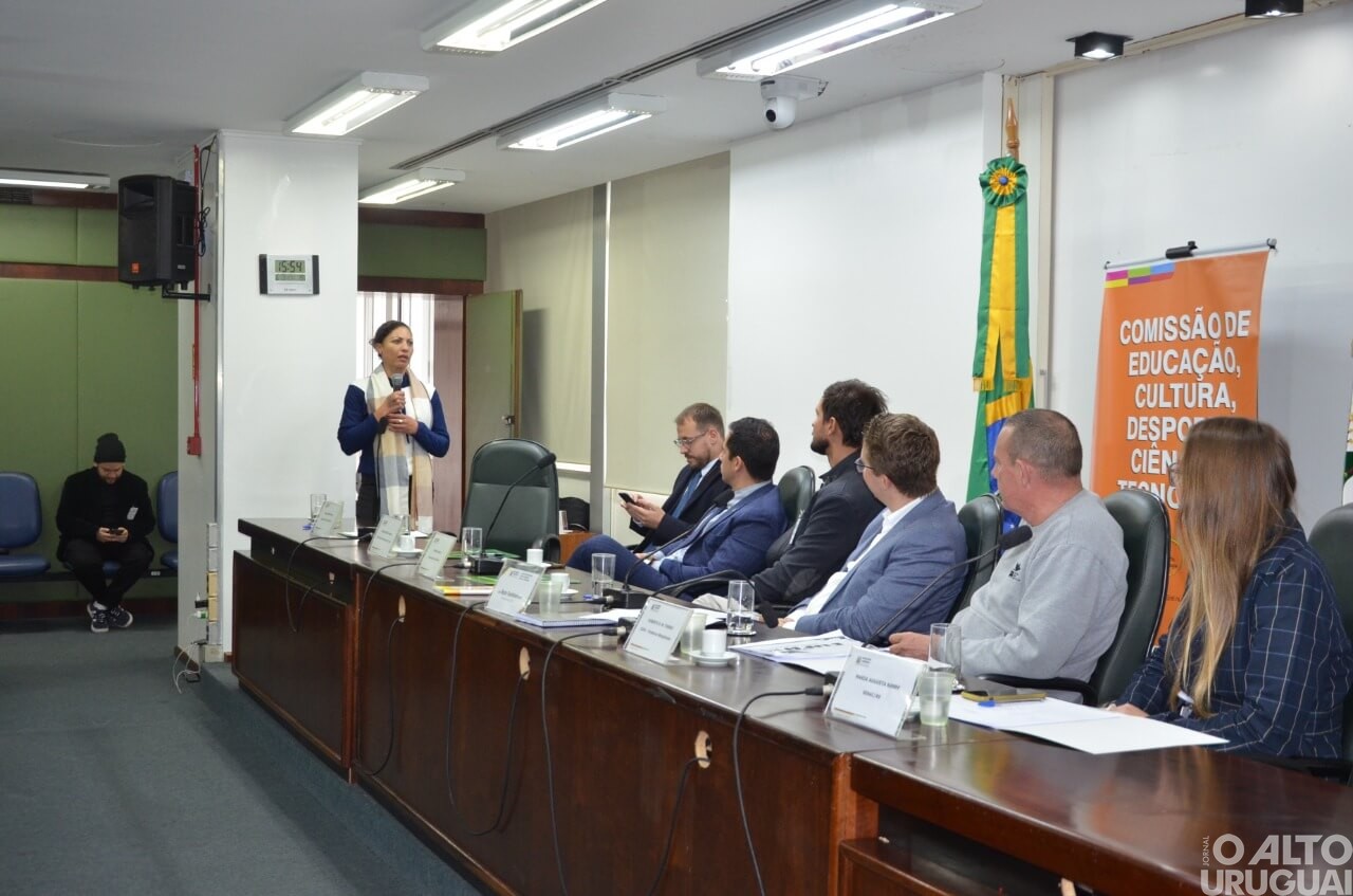 Ações da Cufa-FW são reconhecidas em audiência na Assembleia Legislativa