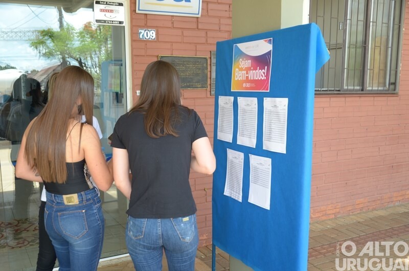 URI/FW: candidatos iniciam caminhada pelo acesso ao ensino superior