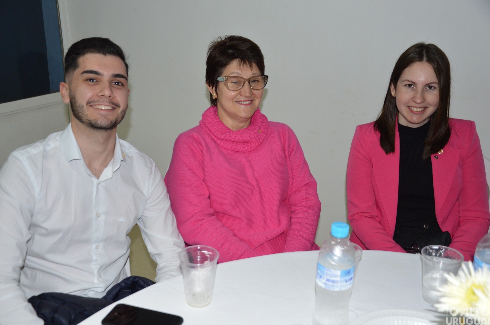 Rotary Clube Seberi empossa nova diretoria