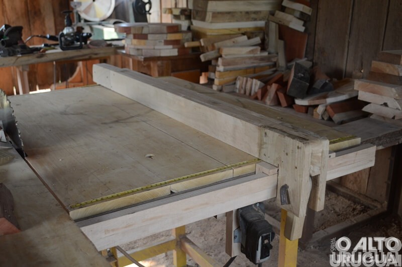 “Do lixo eu comecei a fazer o luxo”