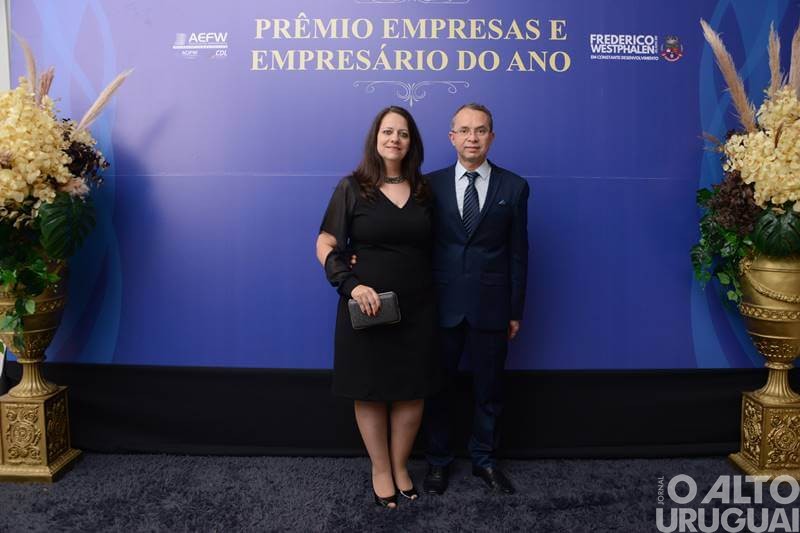 Ramir Severiano é o Empresário do Ano