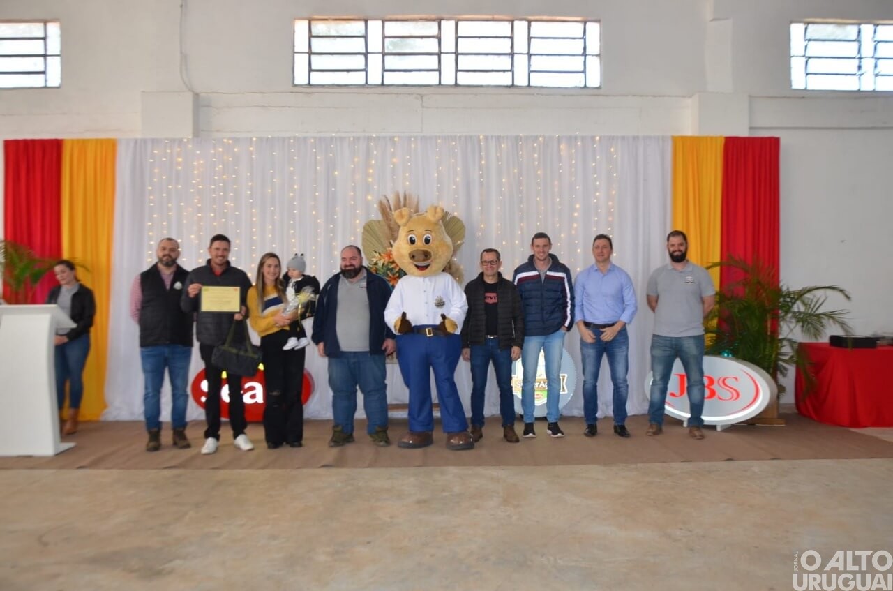 Melhores produtores do trimestre são premiados pelo SuperAgro