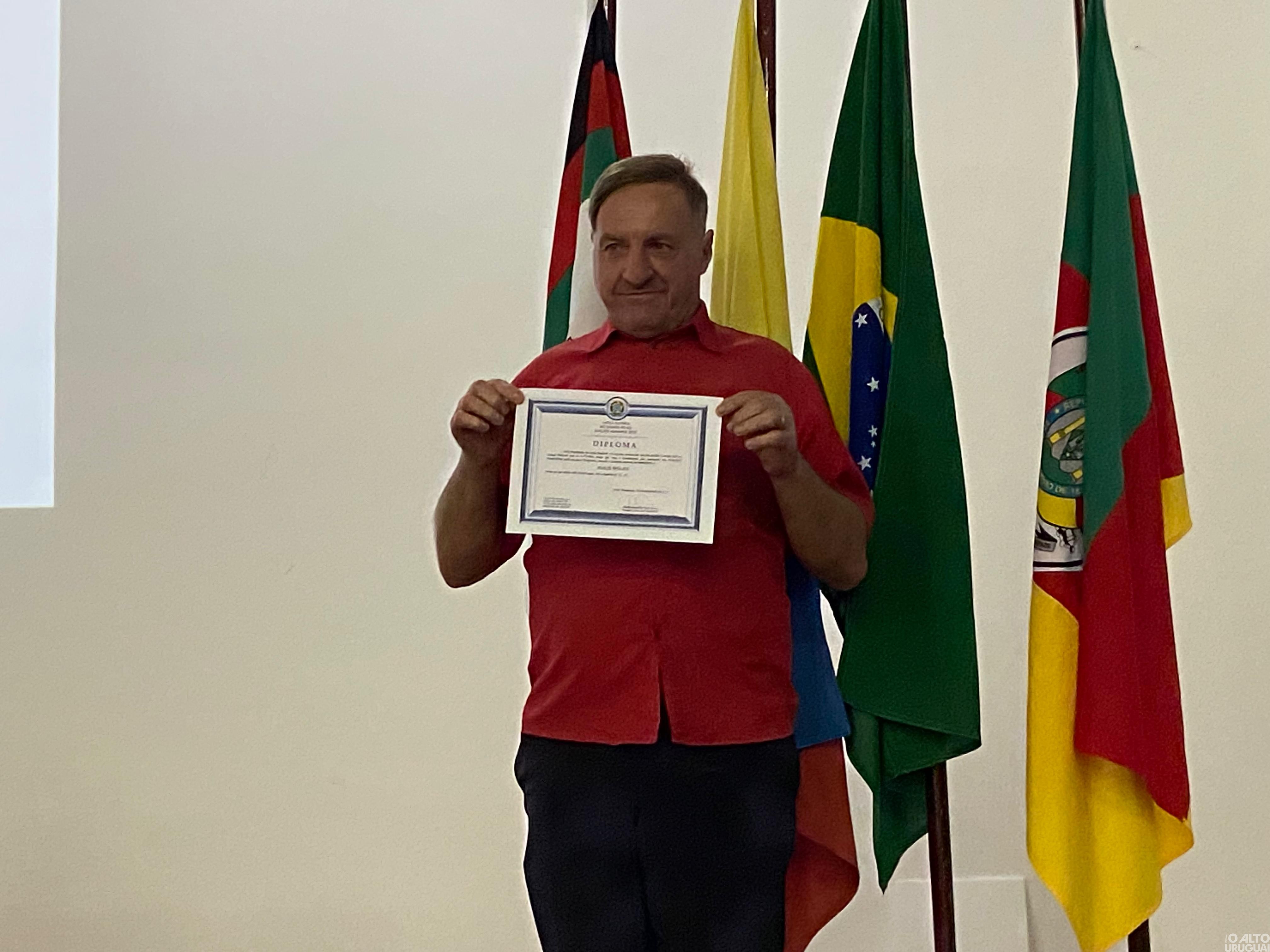 Diplomados eleitos nos municípios da 64ª Zona Eleitoral