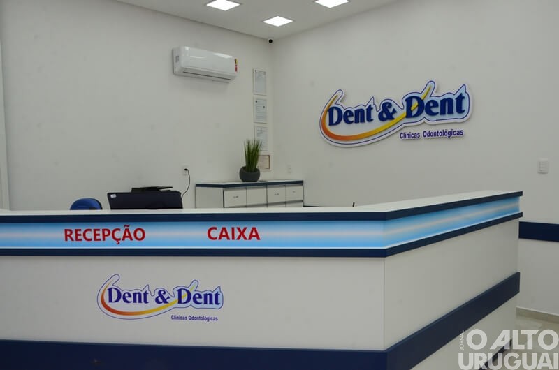 Clínica Dent e Dent inaugura segunda unidade em Frederico Westphalen