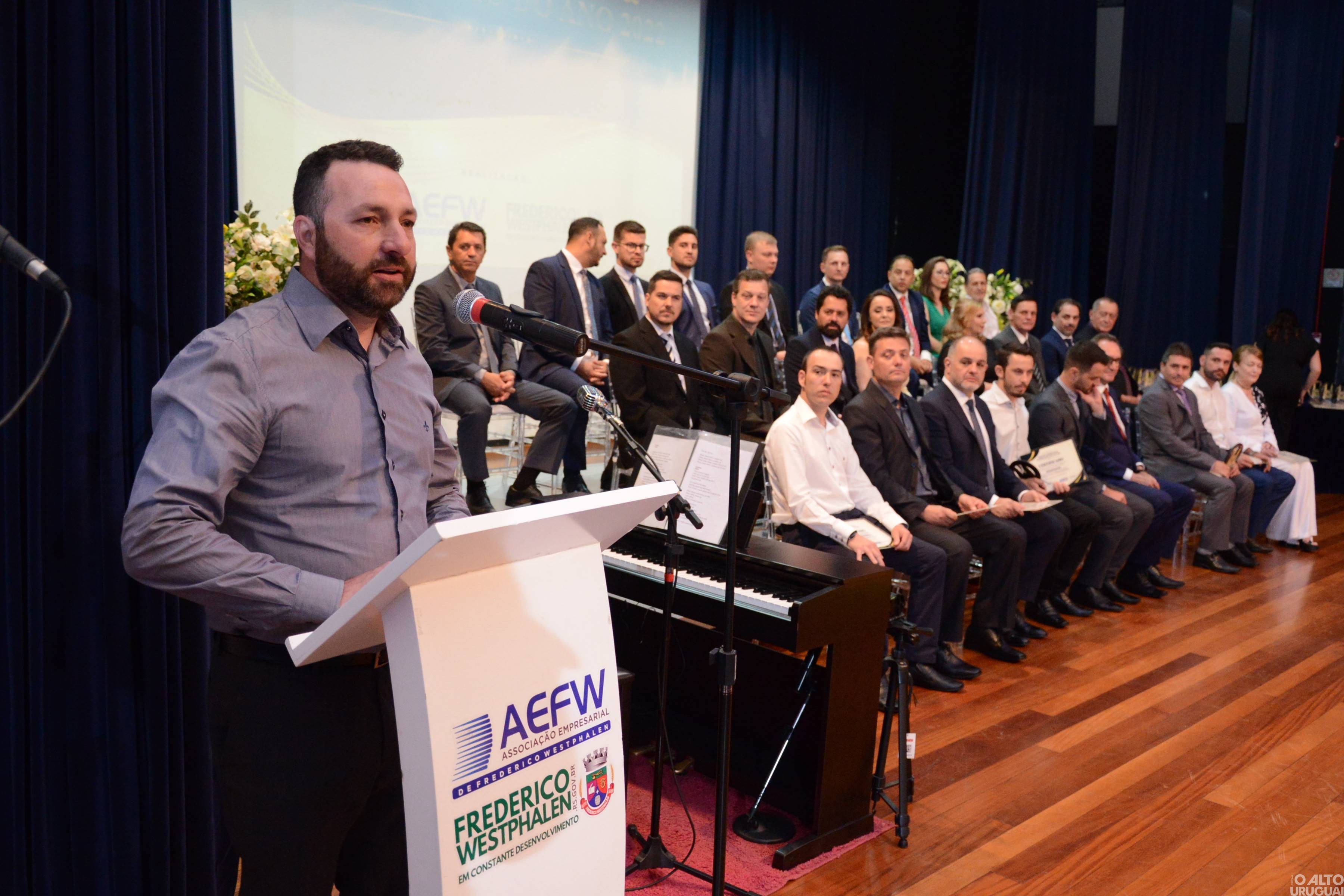 Empresário do Ano 2022: confira galeria de fotos da premiação