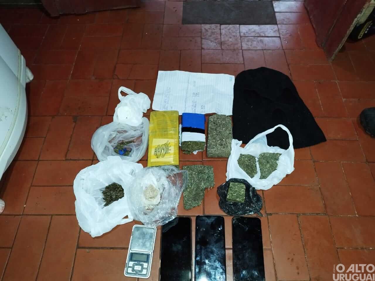 Operação Aliados: polícia prende 10 pessoas na região