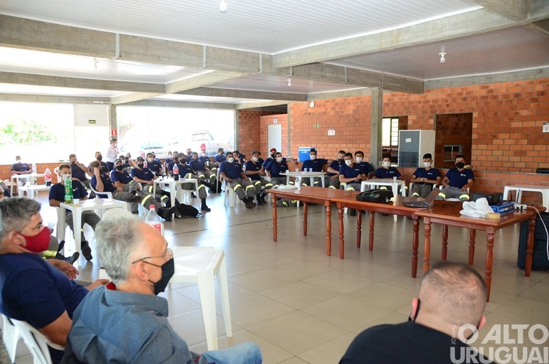 Michelon Serviços promove 4ª Parada de Segurança